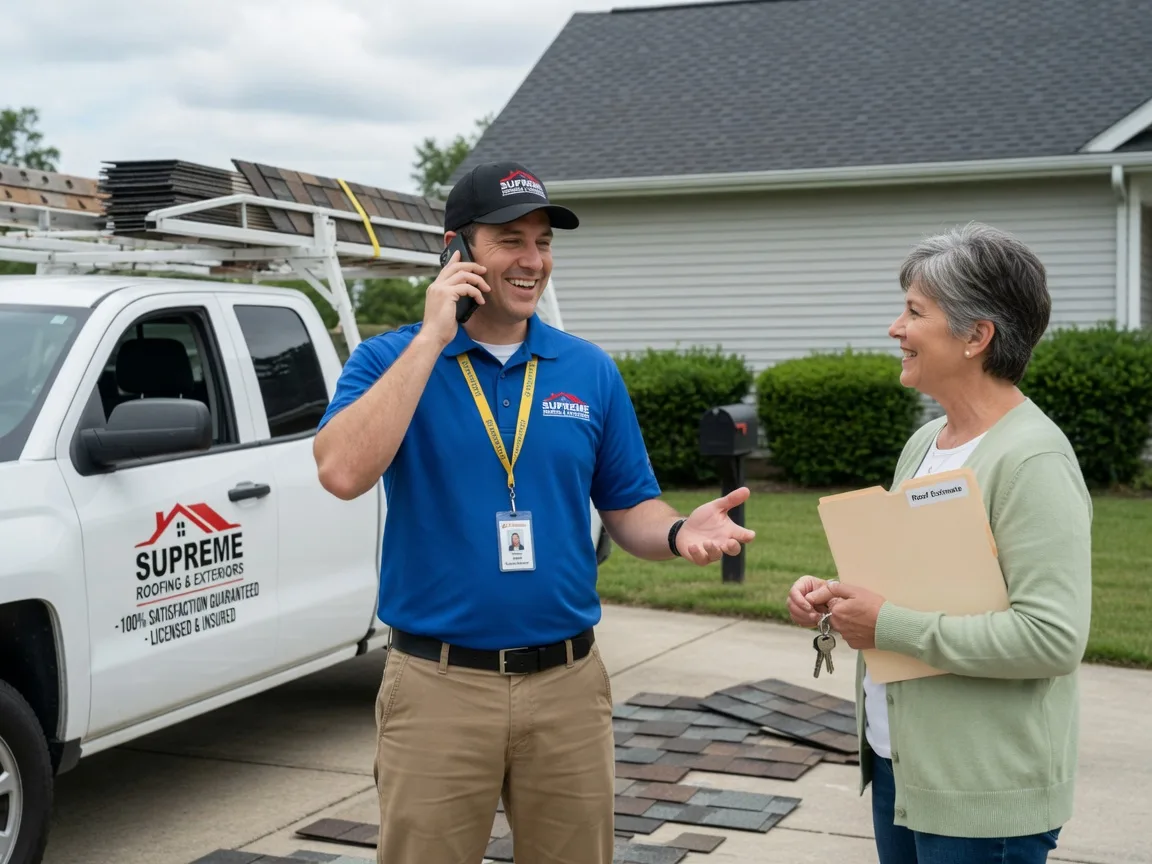 Roof Replacement Ceresco, MI FAQs